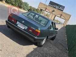 بي ام دبليو الفئة 7